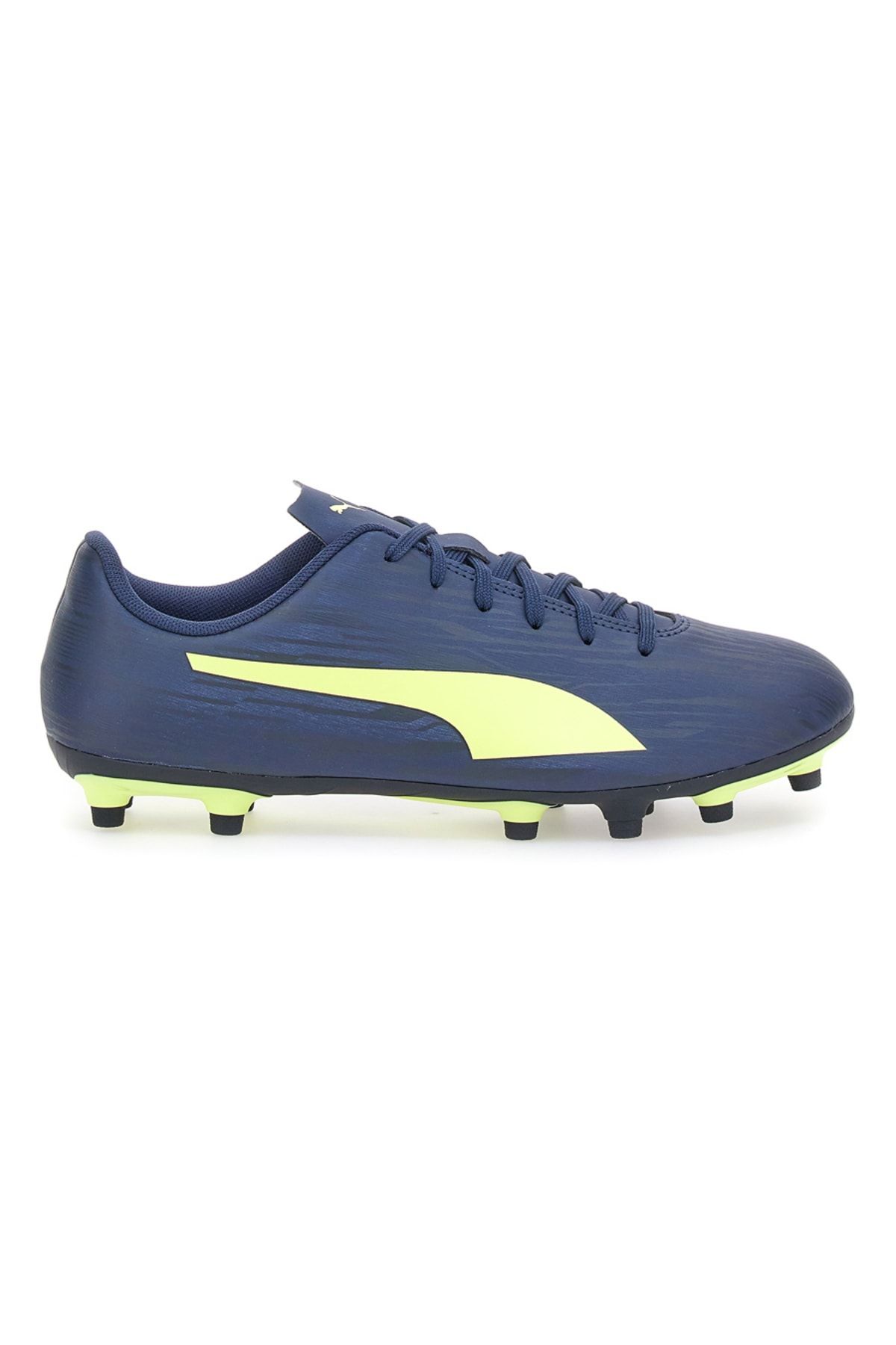 Erkek Krampon - Rapido III FG/AG Parisian Night-Fresh Ye - 10657206 Parisian Night-Fresh Yellow-Ebony - 42