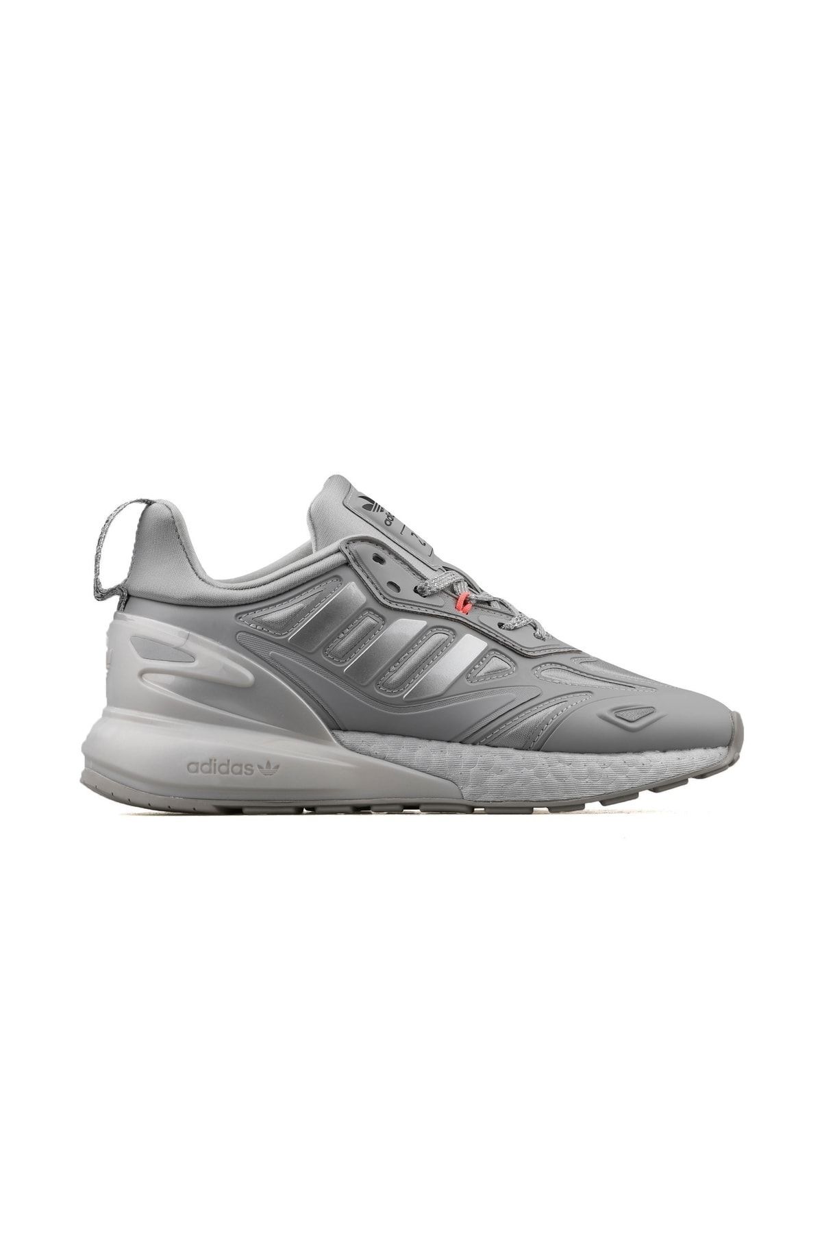 Zx 2k Boost 2.0 W Kadın Günlük Ayakkabı Gw8289 Gri Gri - 38