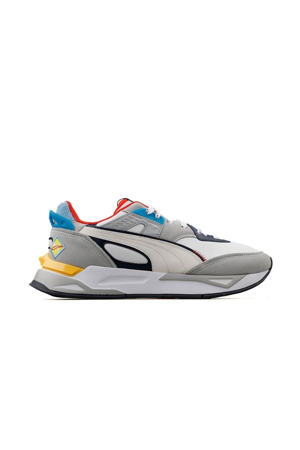 Mirage Sport Patches Erkek Günlük Ayakkabı 38405202 Çok Renkli Renkli - 42