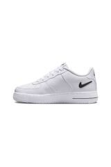 Air Force 1 Low ' Swoosh'' (gs) Spor Ayakkabı Dr7889-100 beyaz - 39