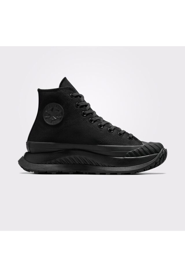Chuck 70 At-cx Mono Unisex Siyah Sneaker 001-Siyah - 38