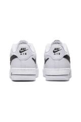 Air Force 1 Low ' Swoosh'' (gs) Spor Ayakkabı Dr7889-100 beyaz - 37,5