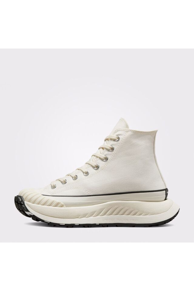 Chuck 70 At-cx Future Comfort Unisex Beyaz Sneaker 103-Beyaz - 36