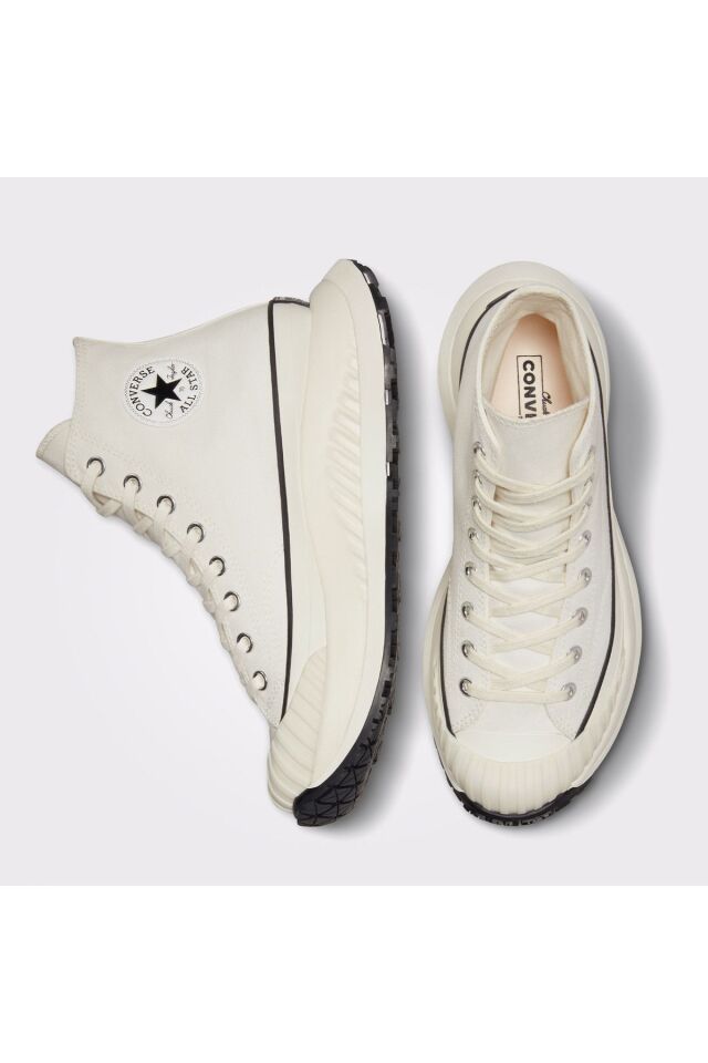 Chuck 70 At-cx Future Comfort Unisex Beyaz Sneaker 103-Beyaz - 36