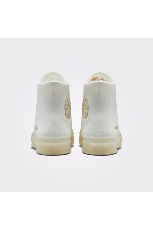 Chuck 70 Marquis Unisex Krem Sneaker 103-Krem - 36,5