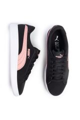 Smash V2 Buck Kadın Siyah Günlük Spor Ayakkabı 36516018 Siyah - 39