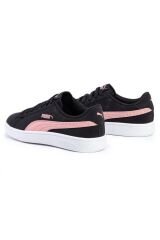 Smash V2 Buck Kadın Siyah Günlük Spor Ayakkabı 36516018 Siyah - 39