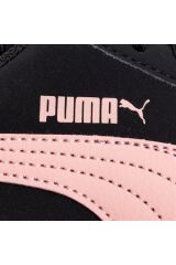 Smash V2 Buck Kadın Siyah Günlük Spor Ayakkabı 36516018 Siyah - 39