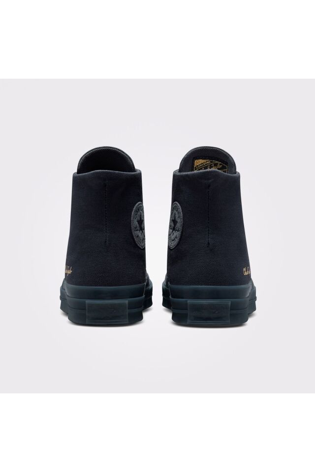 Chuck 70 Marquis Unisex Gri/siyah Sneaker 032-Gri - 38