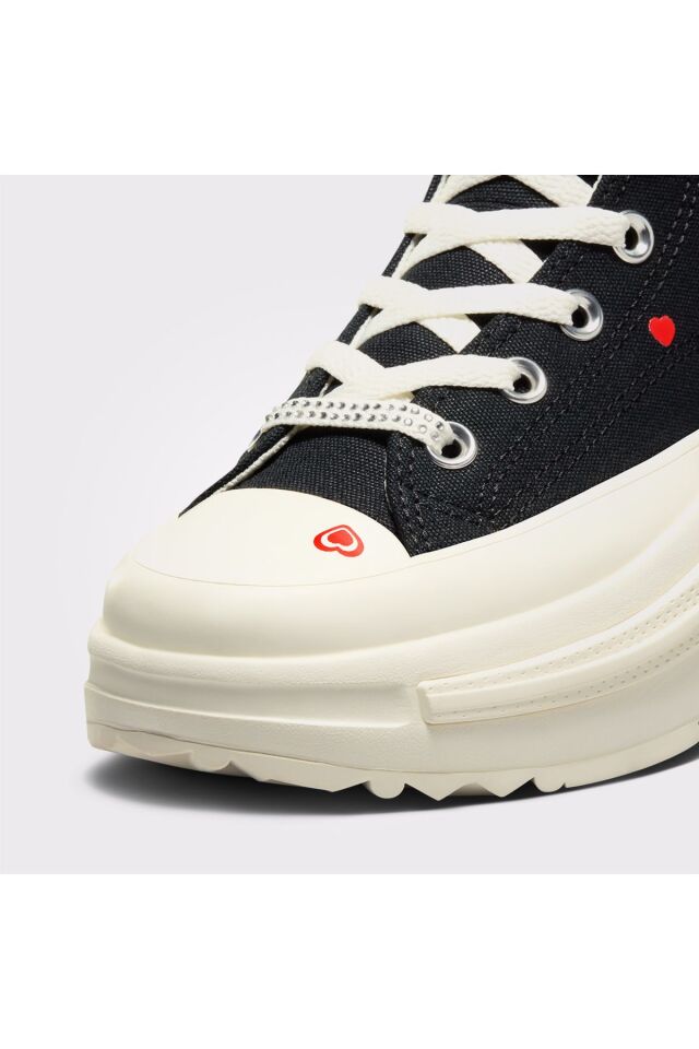 Run Star Legacy Cx Unisex Siyah Sneaker 001-Siyah - 39