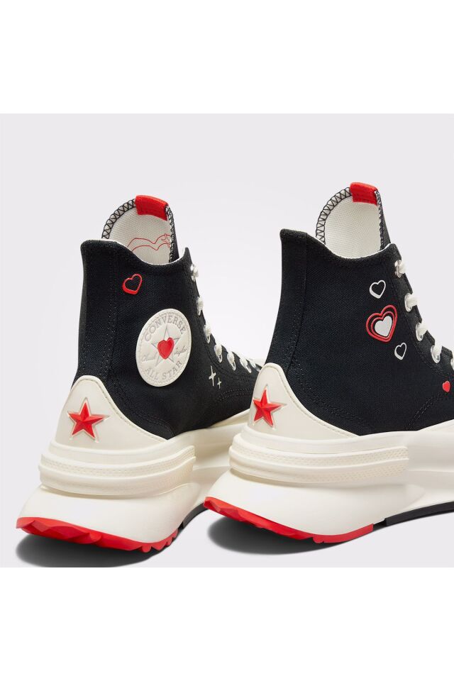 Run Star Legacy Cx Unisex Siyah Sneaker 001-Siyah - 40