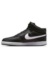 Court Vısıon Mıd Nn Erkek Siyah Spor Ayakkabı Dn3577-001 Black - 42