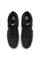 Court Vısıon Mıd Nn Erkek Siyah Spor Ayakkabı Dn3577-001 Black - 44,5