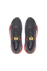 30703301 Ferrari X-ray Erkek Günlük Spor Ayakkabı Siyah - 42,5