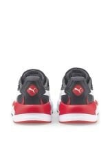 30703301 Ferrari X-ray Erkek Günlük Spor Ayakkabı Siyah - 42,5