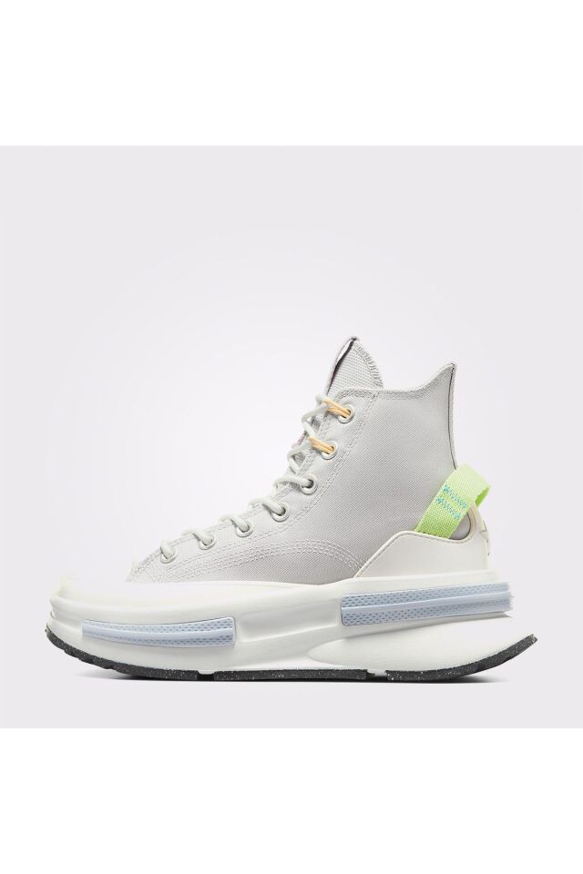 Run Star Legacy Cx Unisex Gri Platform Sneaker 022-Gri - 37