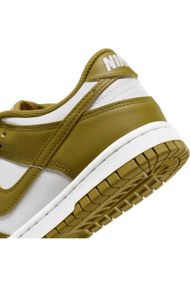 Dunk Low FW24 Unisex Sneaker Yeşil - 37,5