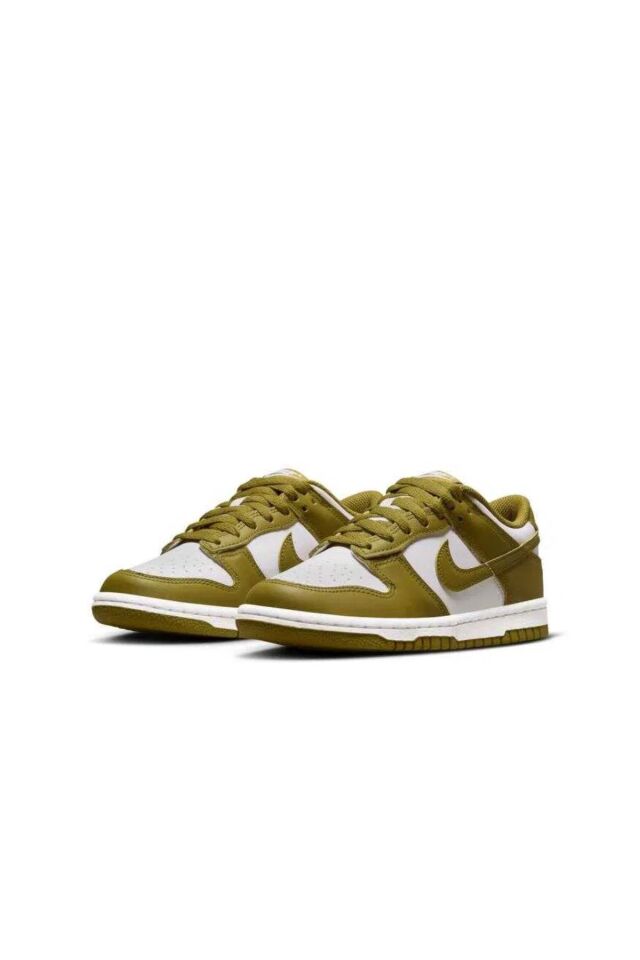 Dunk Low FW24 Unisex Sneaker Yeşil - 37,5