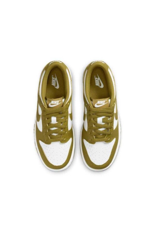 Dunk Low FW24 Unisex Sneaker Yeşil - 37,5