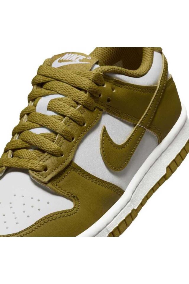 Dunk Low FW24 Unisex Sneaker Yeşil - 37,5