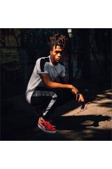 Suede Classic Xxi Erkek Sneaker KIRMIZI - 44,5