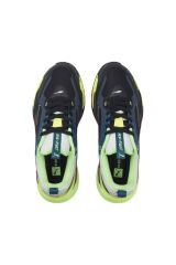 Rs-fast Limiter Erkek Siyah Günlük Spor Ayakkabı - 385043-01 Siyah - 42