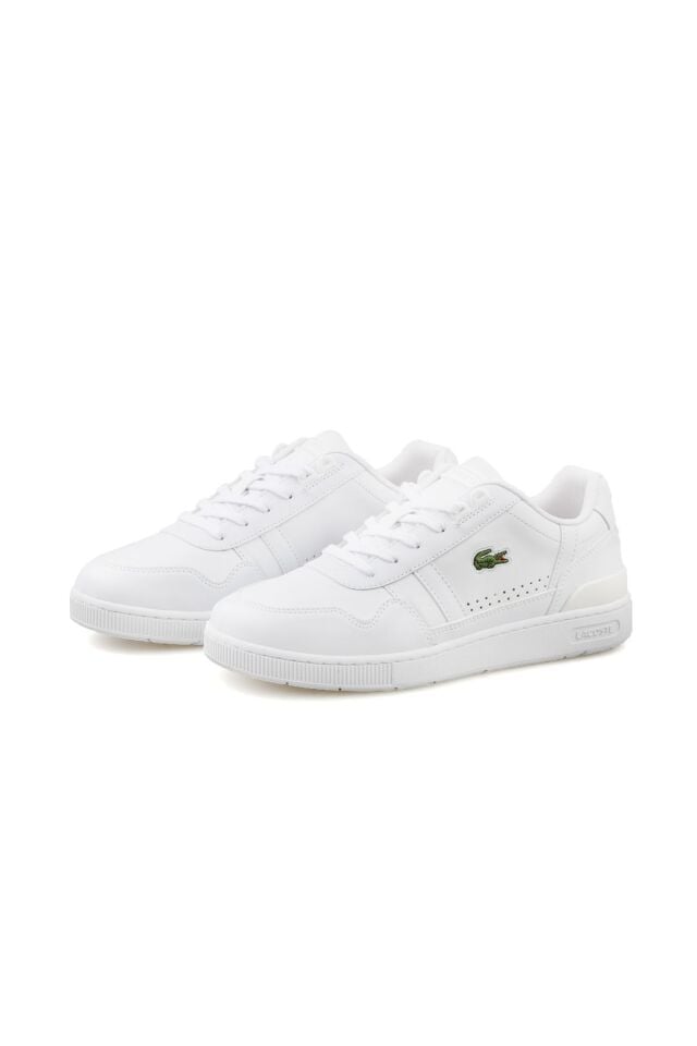 743Sma0023T 21G Erkek Günlük Ayakkabı 743SMA0023T-21G Beyaz 0023T-LCS - 40