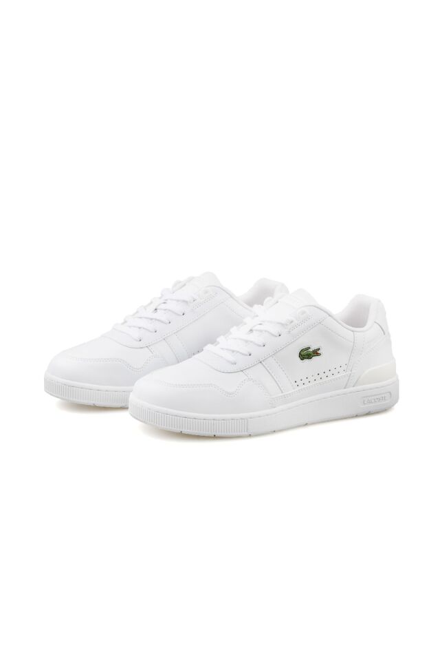 743Sma0023T 21G Erkek Günlük Ayakkabı 743SMA0023T-21G Beyaz 0023T-LCS - 45