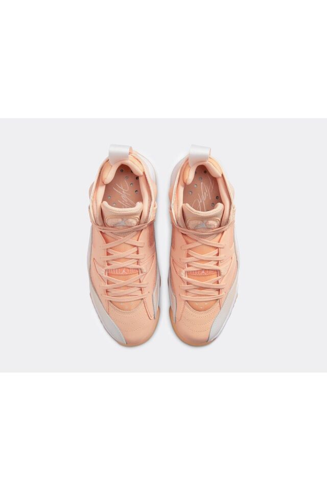 Jordan Jumpman Kadın Basketbol Ayakkabısı TURUNCU - 39