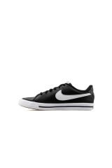 Court Legacy Gs Siyah - 37,5