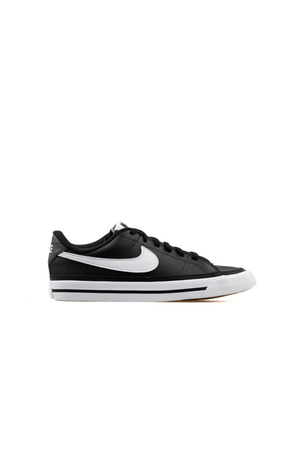 Court Legacy Gs Siyah - 37,5