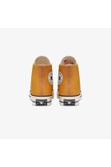 Chuck 70 Hi Unisex Sarı Sneaker 721-SARI - 44