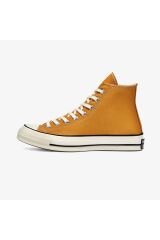 Chuck 70 Hi Unisex Sarı Sneaker 721-SARI - 44